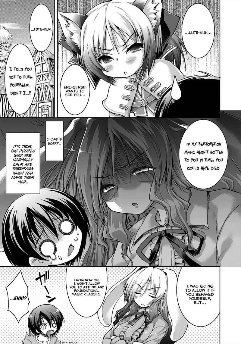 Gunota ga Mahou Sekai ni Tensei Shitara, Gendai Heiki de Guntai Harem o Tsukucchaimashita!? Chapter 2 page 23