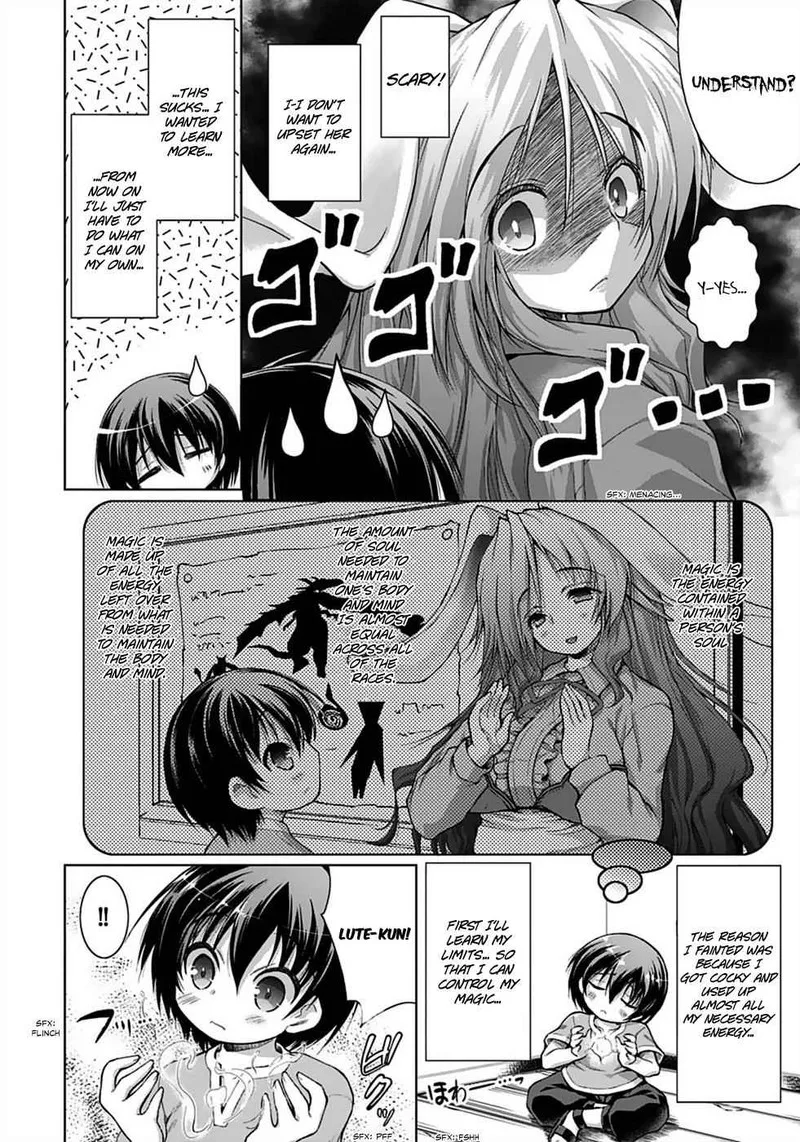 Gunota ga Mahou Sekai ni Tensei Shitara, Gendai Heiki de Guntai Harem o Tsukucchaimashita!? Chapter 2 page 24