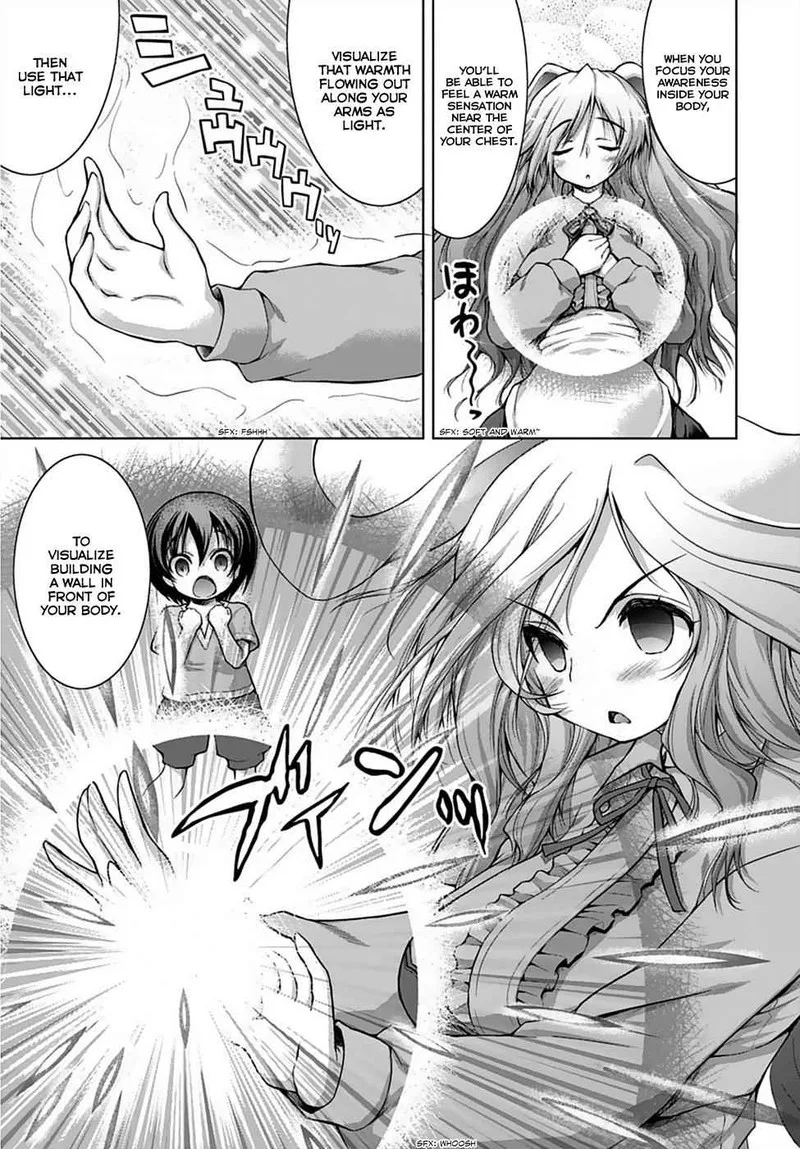 Gunota ga Mahou Sekai ni Tensei Shitara, Gendai Heiki de Guntai Harem o Tsukucchaimashita!? Chapter 2 page 13