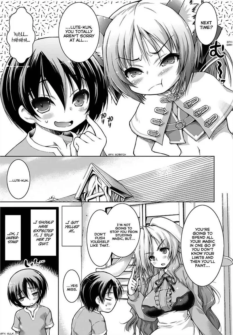 Gunota ga Mahou Sekai ni Tensei Shitara, Gendai Heiki de Guntai Harem o Tsukucchaimashita!? Chapter 2 page 19