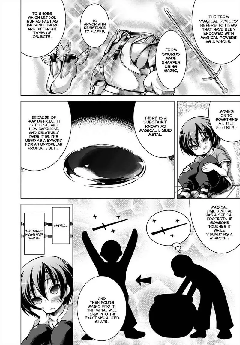 Gunota ga Mahou Sekai ni Tensei Shitara, Gendai Heiki de Guntai Harem o Tsukucchaimashita!? Chapter 2 page 8