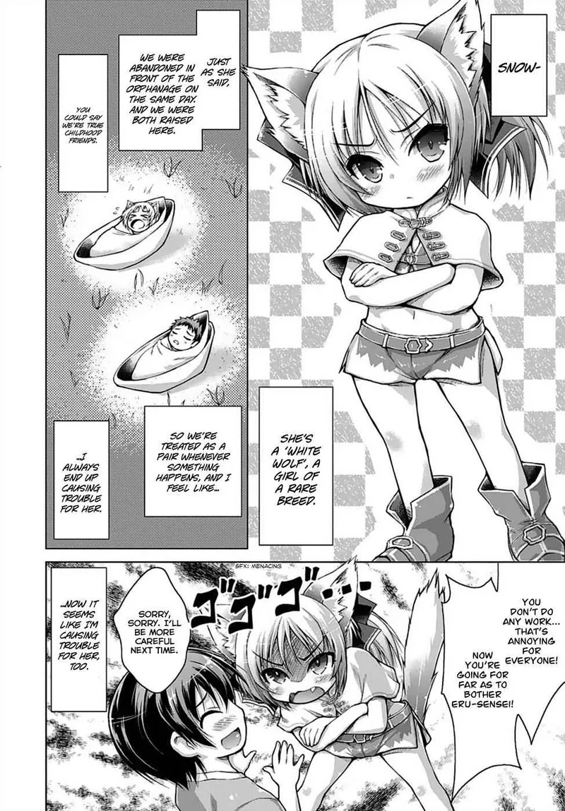 Gunota ga Mahou Sekai ni Tensei Shitara, Gendai Heiki de Guntai Harem o Tsukucchaimashita!? Chapter 2 page 18
