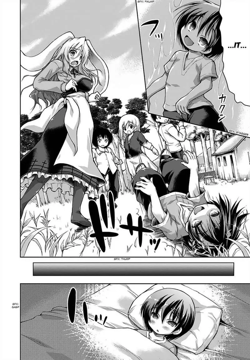 Gunota ga Mahou Sekai ni Tensei Shitara, Gendai Heiki de Guntai Harem o Tsukucchaimashita!? Chapter 2 page 16