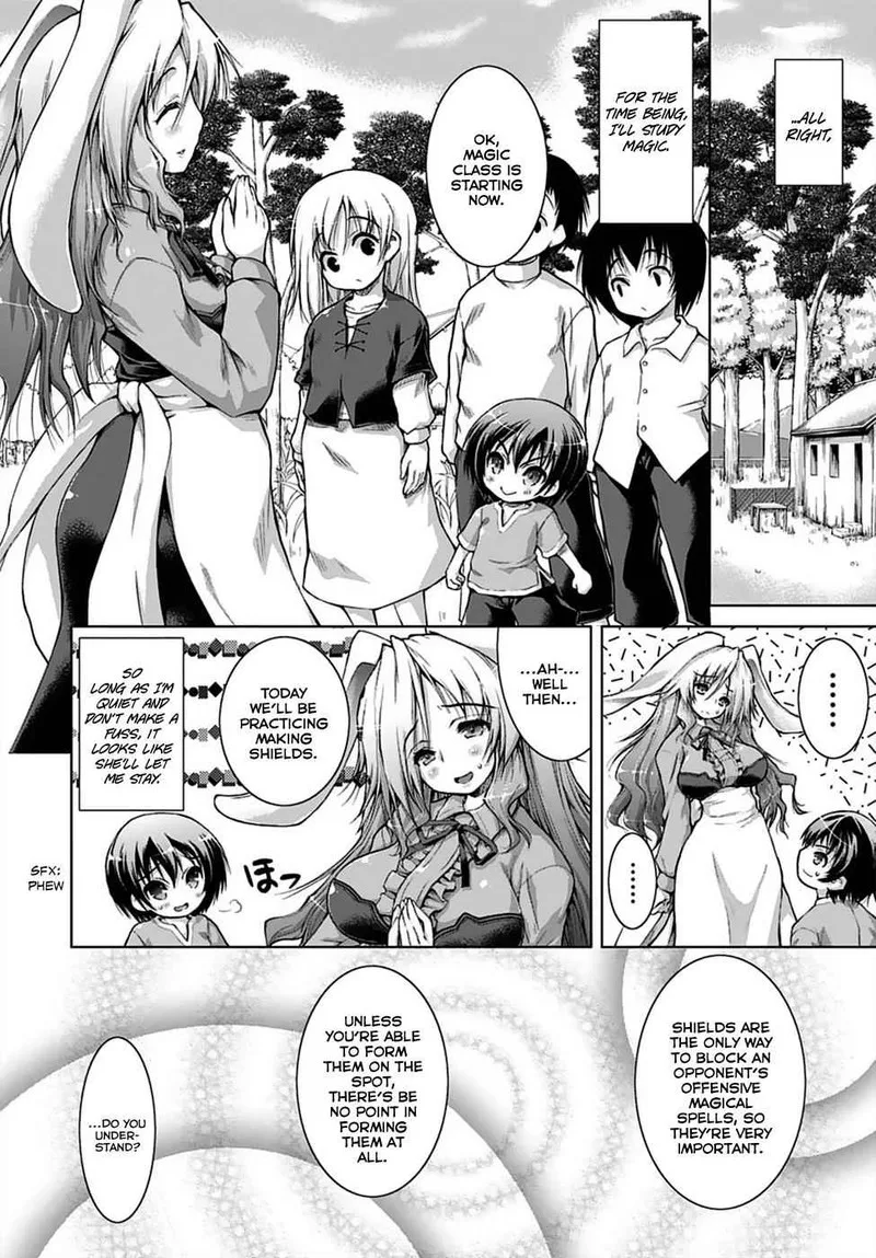 Gunota ga Mahou Sekai ni Tensei Shitara, Gendai Heiki de Guntai Harem o Tsukucchaimashita!? Chapter 2 page 12