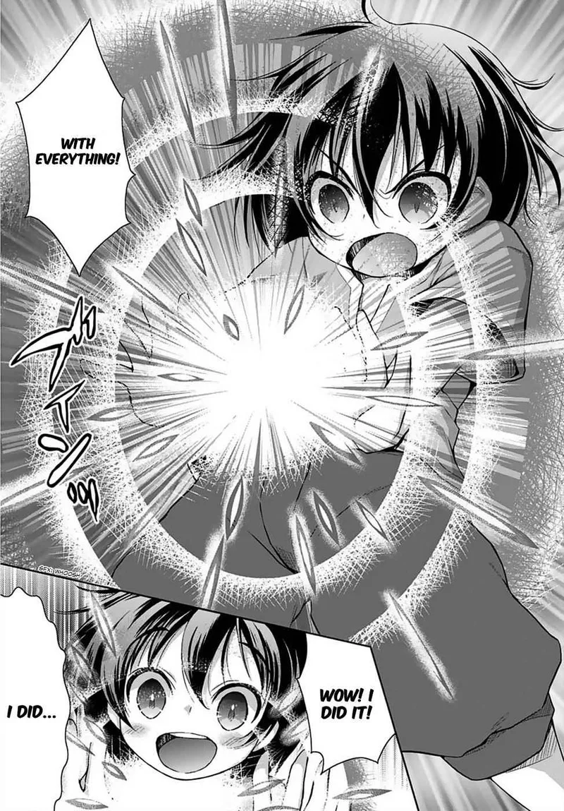 Gunota ga Mahou Sekai ni Tensei Shitara, Gendai Heiki de Guntai Harem o Tsukucchaimashita!? Chapter 2 page 15