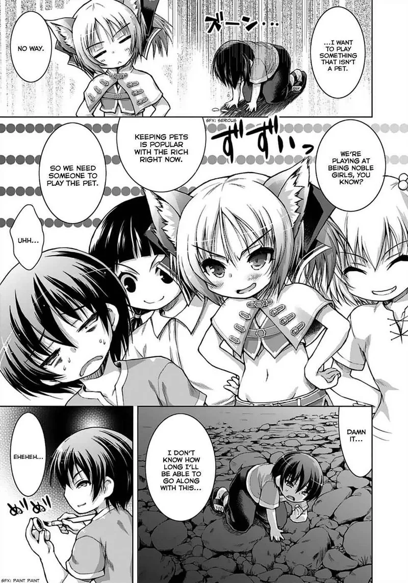 Gunota ga Mahou Sekai ni Tensei Shitara, Gendai Heiki de Guntai Harem o Tsukucchaimashita!? Chapter 2 page 29