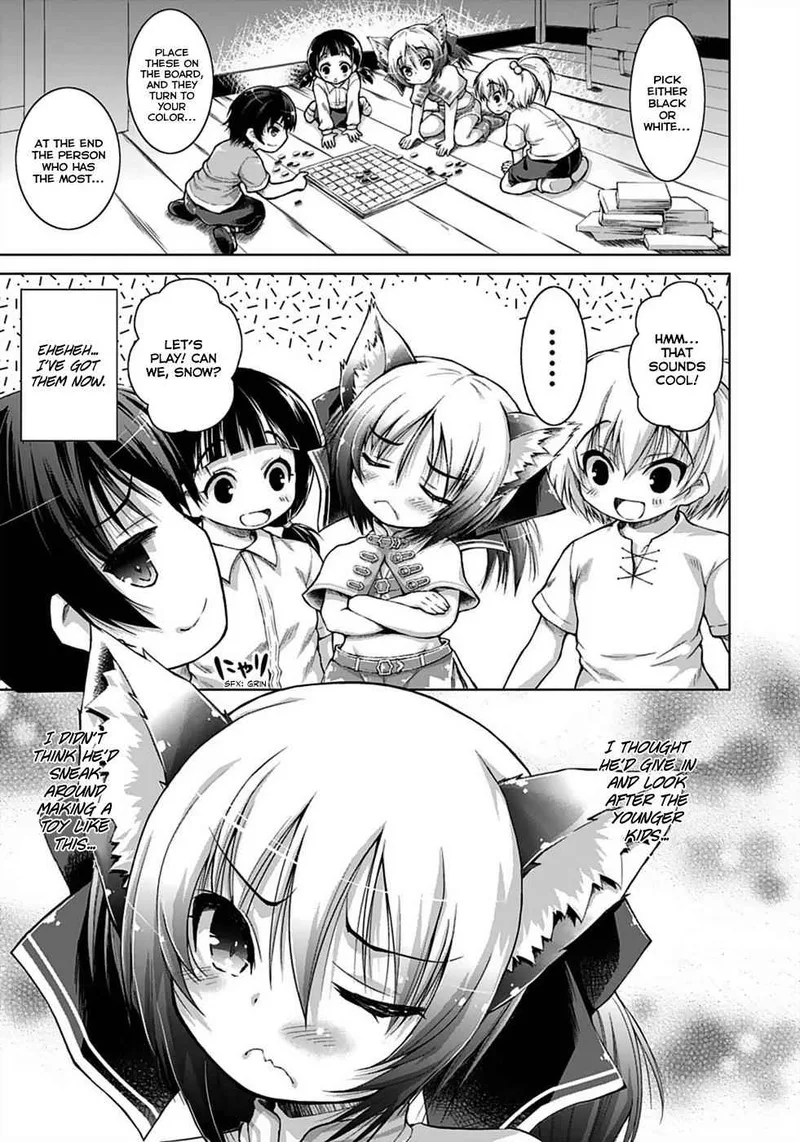 Gunota ga Mahou Sekai ni Tensei Shitara, Gendai Heiki de Guntai Harem o Tsukucchaimashita!? Chapter 2 page 31