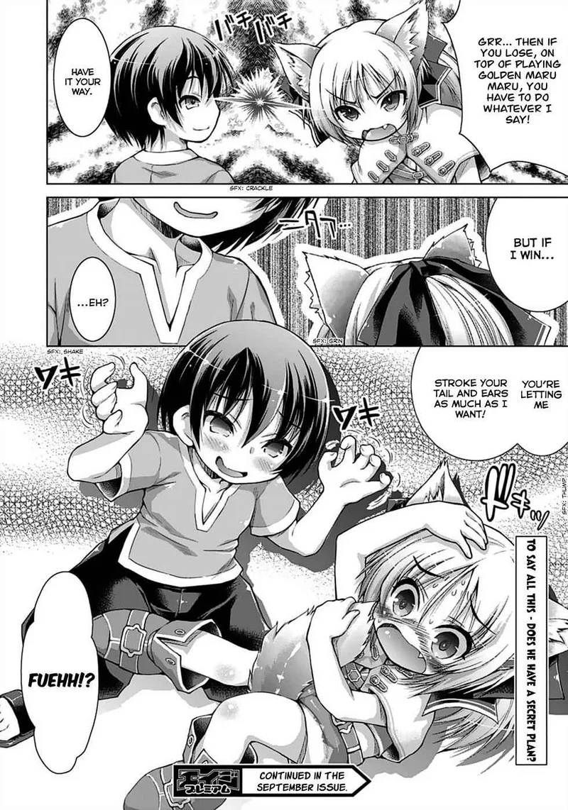 Gunota ga Mahou Sekai ni Tensei Shitara, Gendai Heiki de Guntai Harem o Tsukucchaimashita!? Chapter 2 page 34