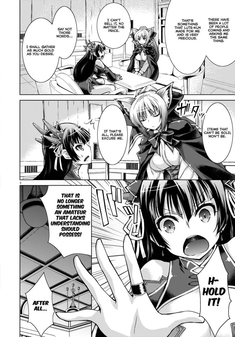 Gunota ga Mahou Sekai ni Tensei Shitara, Gendai Heiki de Guntai Harem o Tsukucchaimashita!? Chapter 20 page 5