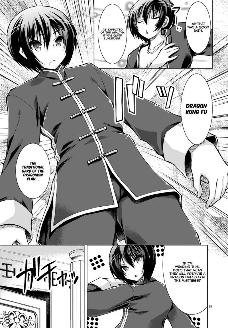 Gunota ga Mahou Sekai ni Tensei Shitara, Gendai Heiki de Guntai Harem o Tsukucchaimashita!? Chapter 20 page 20