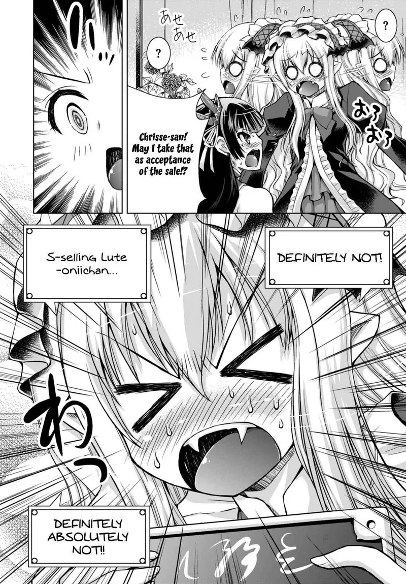 Gunota ga Mahou Sekai ni Tensei Shitara, Gendai Heiki de Guntai Harem o Tsukucchaimashita!? Chapter 20 page 17
