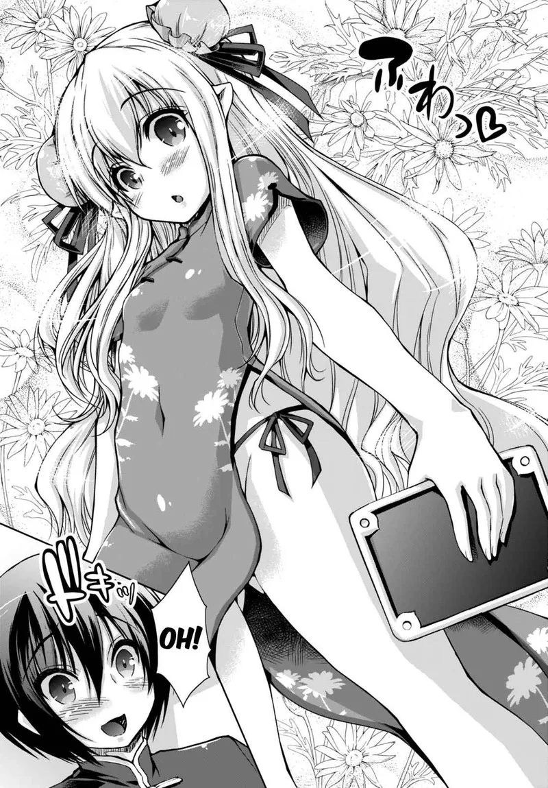 Gunota ga Mahou Sekai ni Tensei Shitara, Gendai Heiki de Guntai Harem o Tsukucchaimashita!? Chapter 20 page 21