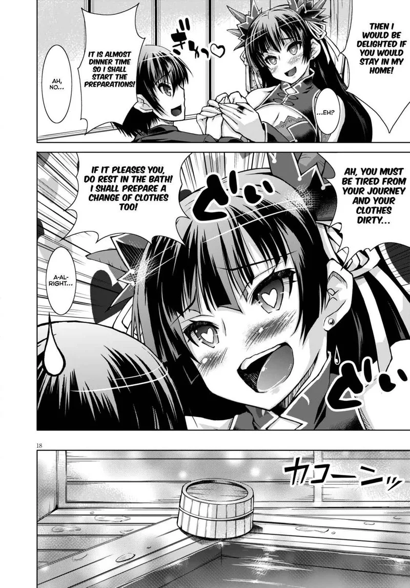 Gunota ga Mahou Sekai ni Tensei Shitara, Gendai Heiki de Guntai Harem o Tsukucchaimashita!? Chapter 20 page 19