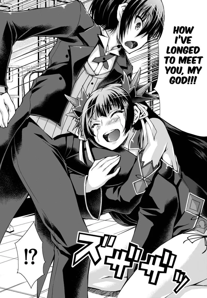Gunota ga Mahou Sekai ni Tensei Shitara, Gendai Heiki de Guntai Harem o Tsukucchaimashita!? Chapter 20 page 15