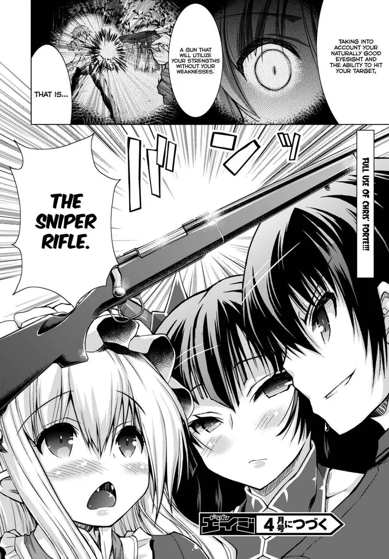 Gunota ga Mahou Sekai ni Tensei Shitara, Gendai Heiki de Guntai Harem o Tsukucchaimashita!? Chapter 20 page 29