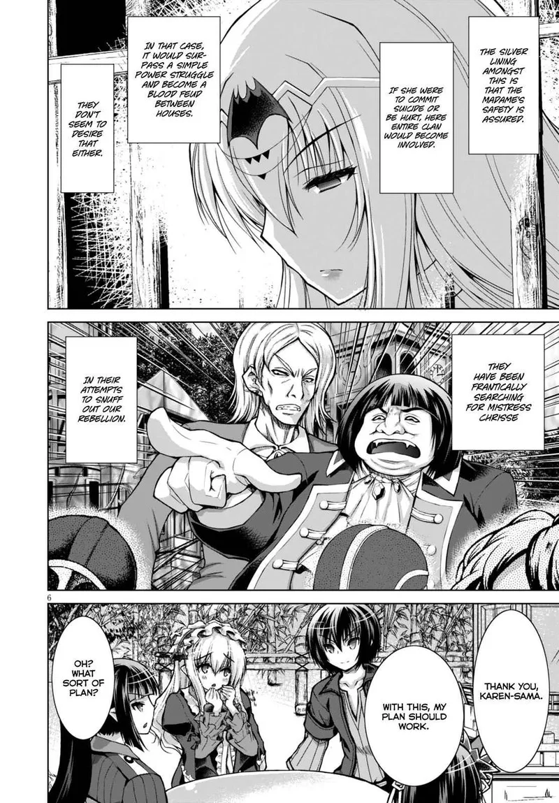 Gunota ga Mahou Sekai ni Tensei Shitara, Gendai Heiki de Guntai Harem o Tsukucchaimashita!? Chapter 21 page 6