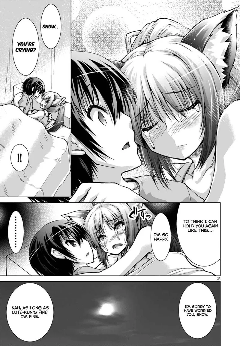 Gunota ga Mahou Sekai ni Tensei Shitara, Gendai Heiki de Guntai Harem o Tsukucchaimashita!? Chapter 21 page 24