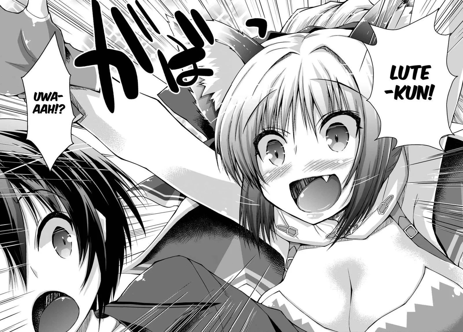 Gunota ga Mahou Sekai ni Tensei Shitara, Gendai Heiki de Guntai Harem o Tsukucchaimashita!? Chapter 21 page 10
