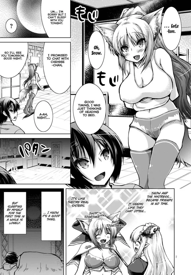 Gunota ga Mahou Sekai ni Tensei Shitara, Gendai Heiki de Guntai Harem o Tsukucchaimashita!? Chapter 22 page 9