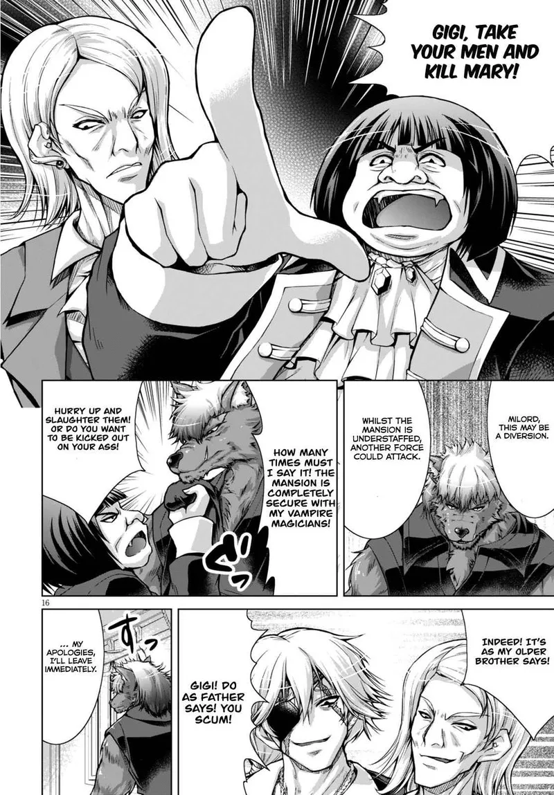 Gunota ga Mahou Sekai ni Tensei Shitara, Gendai Heiki de Guntai Harem o Tsukucchaimashita!? Chapter 22 page 18