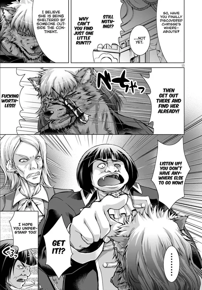 Gunota ga Mahou Sekai ni Tensei Shitara, Gendai Heiki de Guntai Harem o Tsukucchaimashita!? Chapter 22 page 15