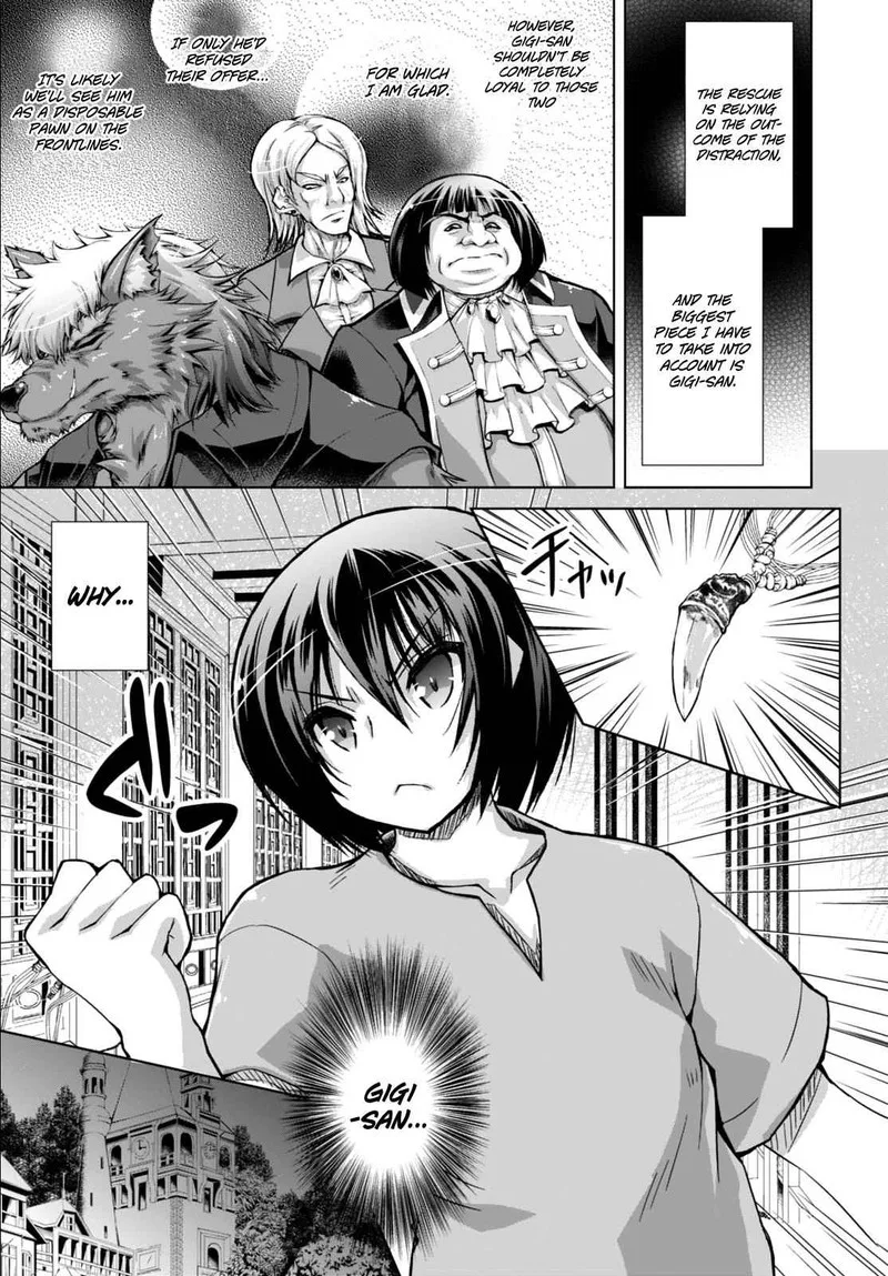 Gunota ga Mahou Sekai ni Tensei Shitara, Gendai Heiki de Guntai Harem o Tsukucchaimashita!? Chapter 22 page 13