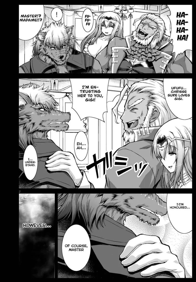Gunota ga Mahou Sekai ni Tensei Shitara, Gendai Heiki de Guntai Harem o Tsukucchaimashita!? Chapter 22 page 4