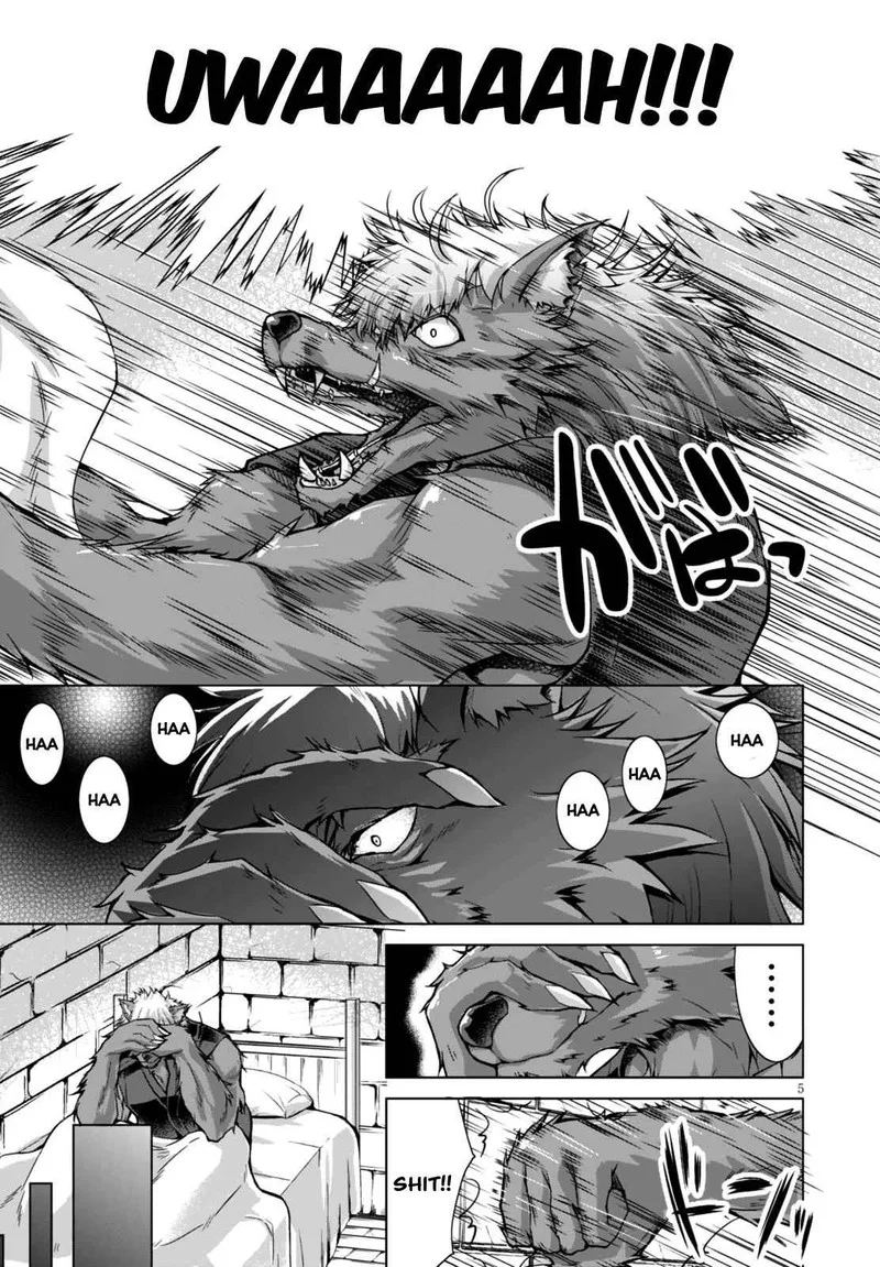 Gunota ga Mahou Sekai ni Tensei Shitara, Gendai Heiki de Guntai Harem o Tsukucchaimashita!? Chapter 22 page 7