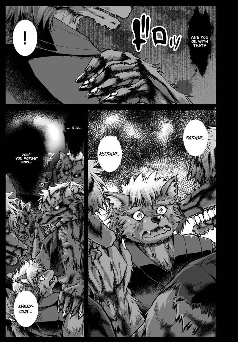 Gunota ga Mahou Sekai ni Tensei Shitara, Gendai Heiki de Guntai Harem o Tsukucchaimashita!? Chapter 22 page 5