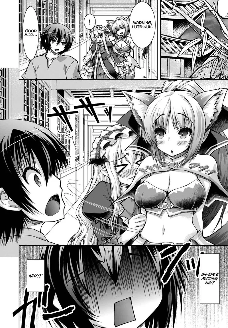 Gunota ga Mahou Sekai ni Tensei Shitara, Gendai Heiki de Guntai Harem o Tsukucchaimashita!? Chapter 22 page 10