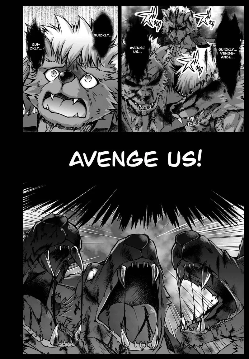 Gunota ga Mahou Sekai ni Tensei Shitara, Gendai Heiki de Guntai Harem o Tsukucchaimashita!? Chapter 22 page 6