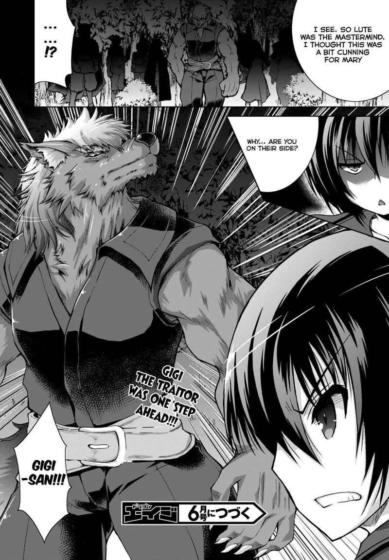 Gunota ga Mahou Sekai ni Tensei Shitara, Gendai Heiki de Guntai Harem o Tsukucchaimashita!? Chapter 22 page 31