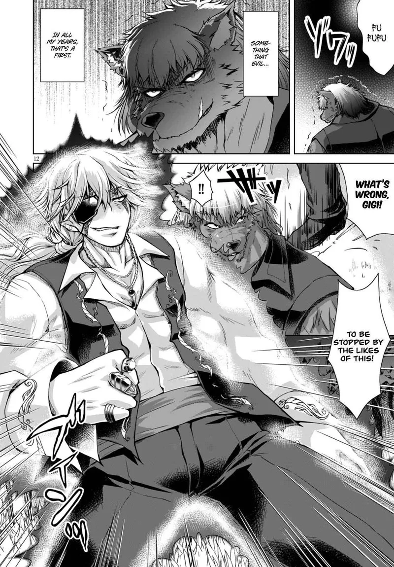 Gunota ga Mahou Sekai ni Tensei Shitara, Gendai Heiki de Guntai Harem o Tsukucchaimashita!? Chapter 23 page 13