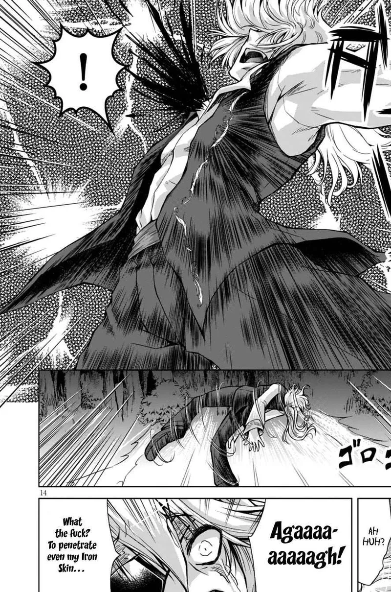 Gunota ga Mahou Sekai ni Tensei Shitara, Gendai Heiki de Guntai Harem o Tsukucchaimashita!? Chapter 23 page 15