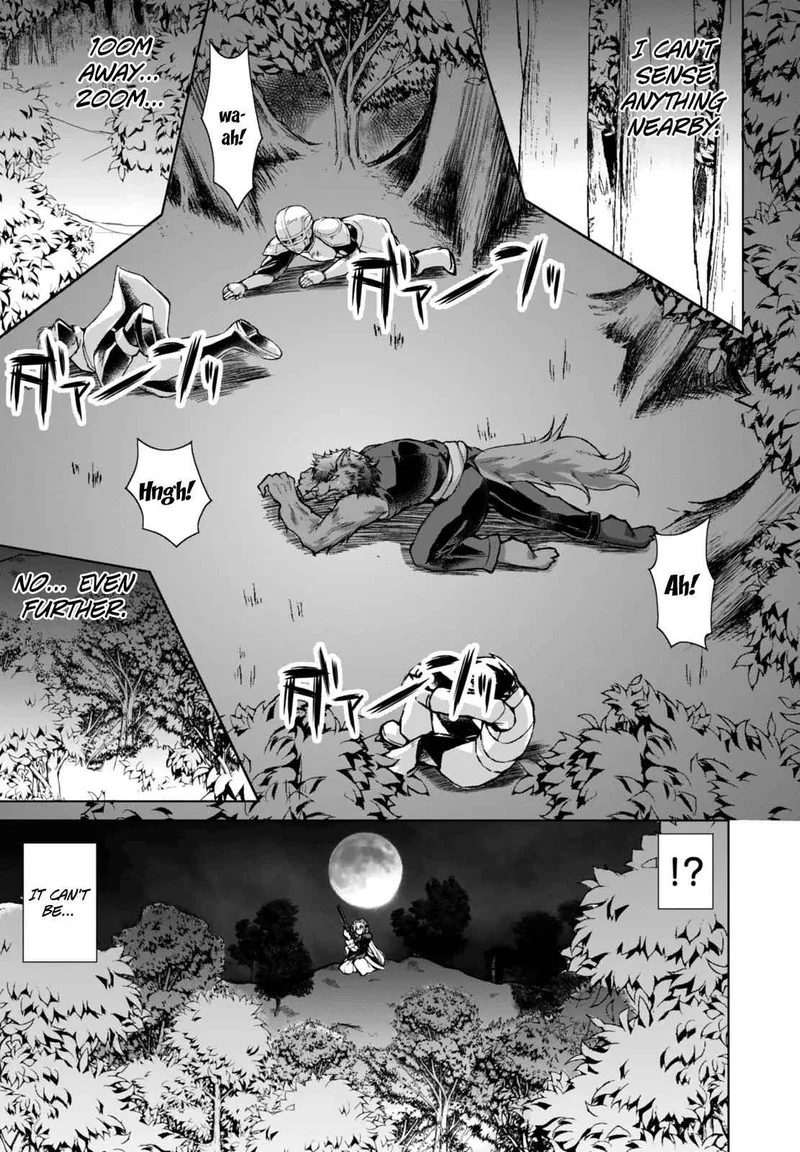 Gunota ga Mahou Sekai ni Tensei Shitara, Gendai Heiki de Guntai Harem o Tsukucchaimashita!? Chapter 23 page 10