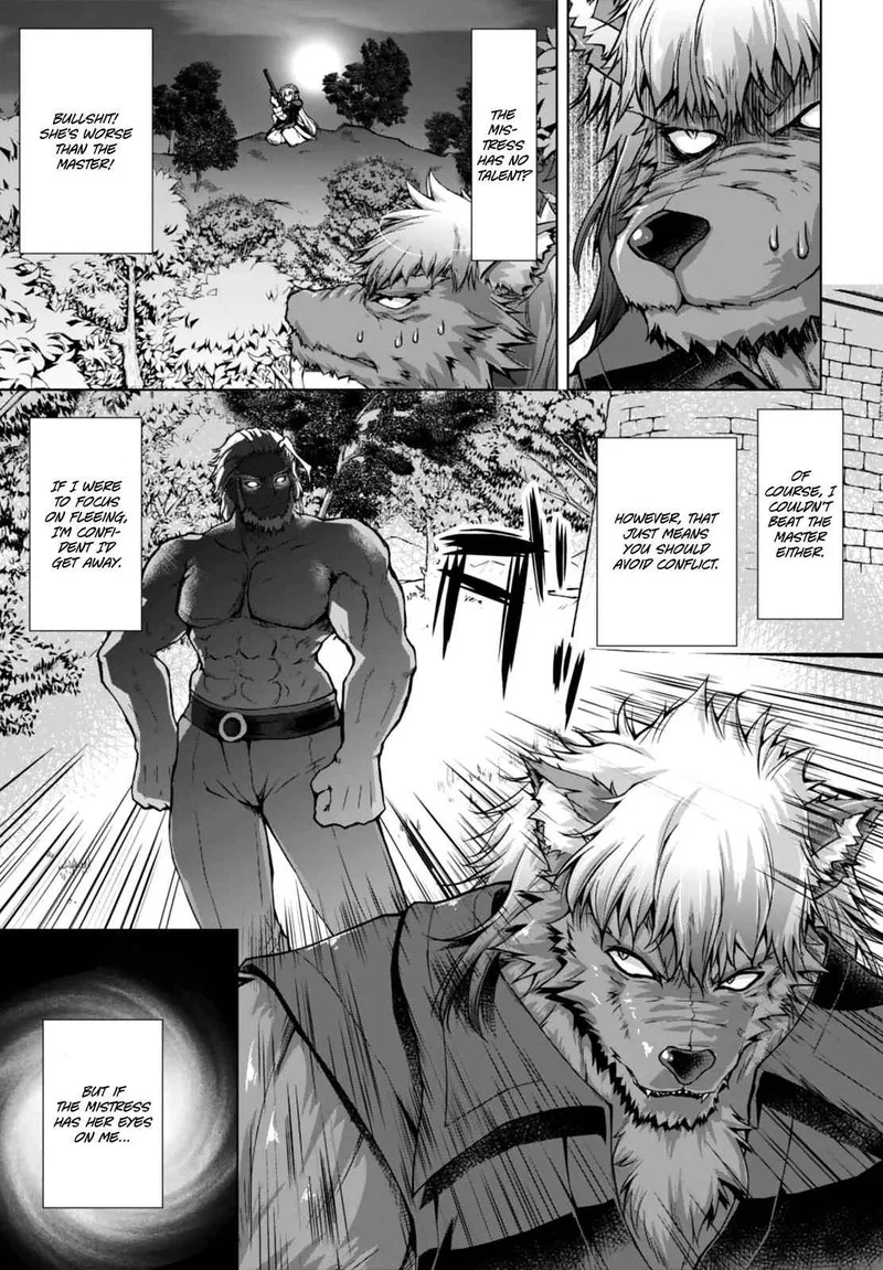 Gunota ga Mahou Sekai ni Tensei Shitara, Gendai Heiki de Guntai Harem o Tsukucchaimashita!? Chapter 24 page 8