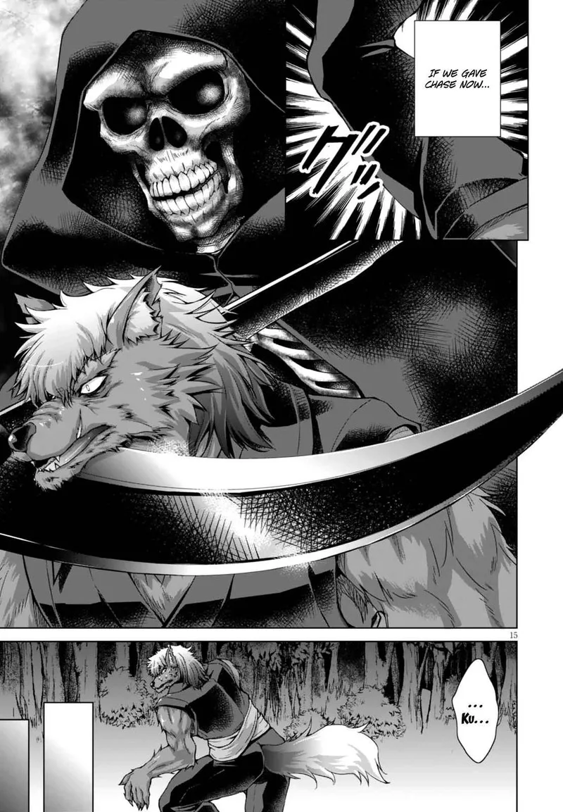 Gunota ga Mahou Sekai ni Tensei Shitara, Gendai Heiki de Guntai Harem o Tsukucchaimashita!? Chapter 24 page 18