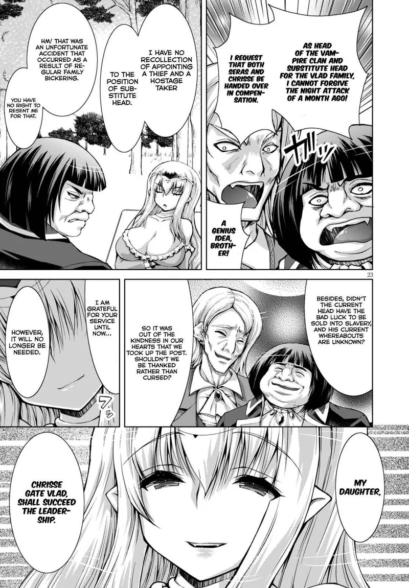 Gunota ga Mahou Sekai ni Tensei Shitara, Gendai Heiki de Guntai Harem o Tsukucchaimashita!? Chapter 24 page 25