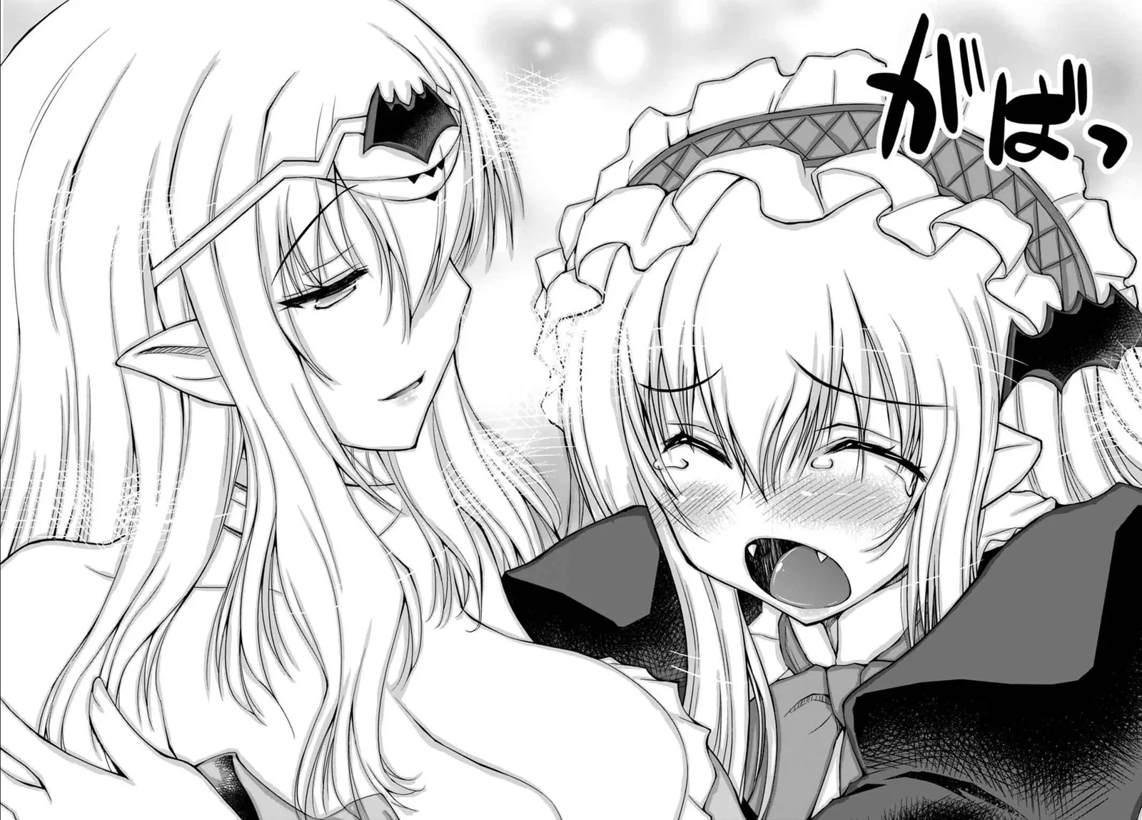 Gunota ga Mahou Sekai ni Tensei Shitara, Gendai Heiki de Guntai Harem o Tsukucchaimashita!? Chapter 24 page 21