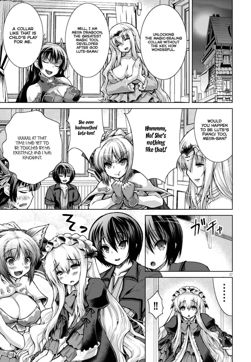 Gunota ga Mahou Sekai ni Tensei Shitara, Gendai Heiki de Guntai Harem o Tsukucchaimashita!? Chapter 24 page 20