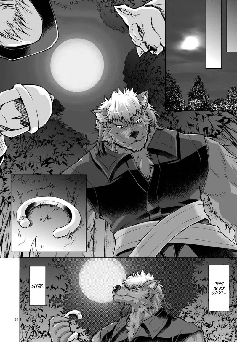Gunota ga Mahou Sekai ni Tensei Shitara, Gendai Heiki de Guntai Harem o Tsukucchaimashita!? Chapter 24 page 19