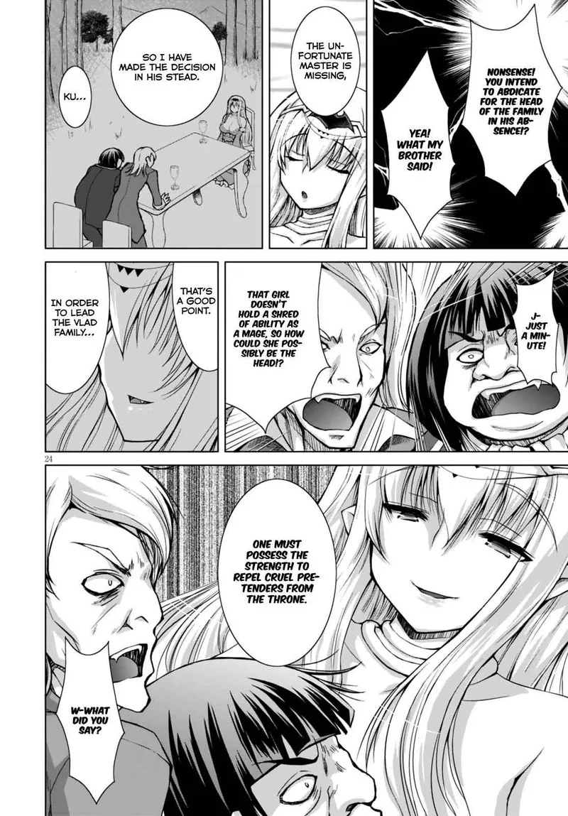 Gunota ga Mahou Sekai ni Tensei Shitara, Gendai Heiki de Guntai Harem o Tsukucchaimashita!? Chapter 24 page 26