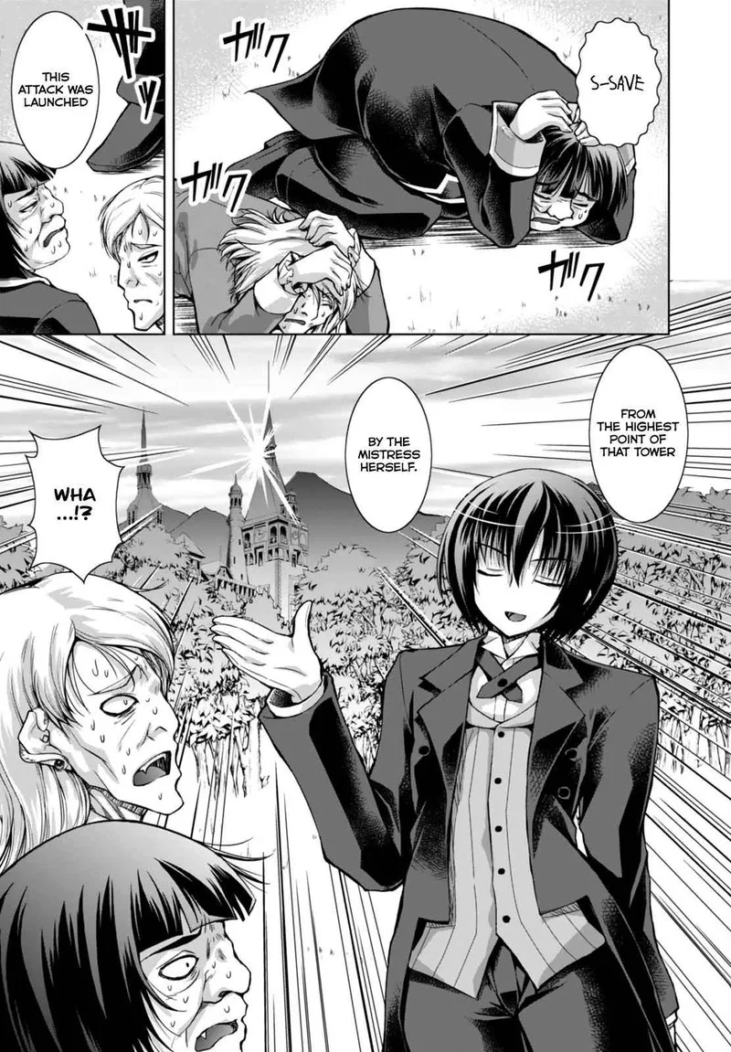 Gunota ga Mahou Sekai ni Tensei Shitara, Gendai Heiki de Guntai Harem o Tsukucchaimashita!? Chapter 24 page 29