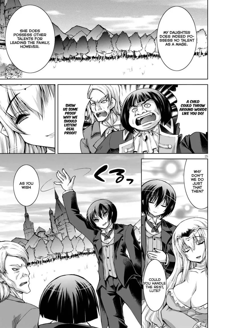 Gunota ga Mahou Sekai ni Tensei Shitara, Gendai Heiki de Guntai Harem o Tsukucchaimashita!? Chapter 24 page 27