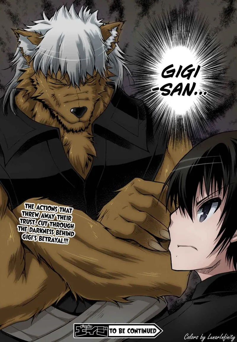 Gunota ga Mahou Sekai ni Tensei Shitara, Gendai Heiki de Guntai Harem o Tsukucchaimashita!? Chapter 24 page 33