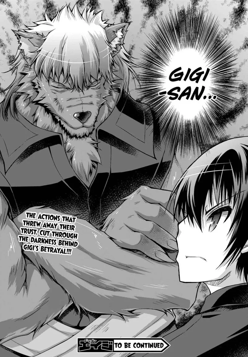 Gunota ga Mahou Sekai ni Tensei Shitara, Gendai Heiki de Guntai Harem o Tsukucchaimashita!? Chapter 24 page 34