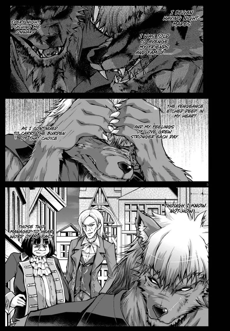Gunota ga Mahou Sekai ni Tensei Shitara, Gendai Heiki de Guntai Harem o Tsukucchaimashita!? Chapter 25 page 6