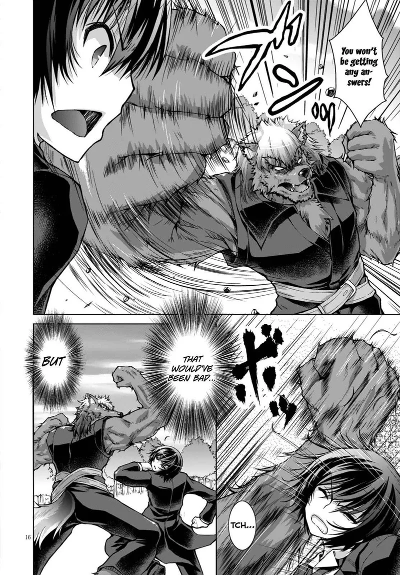 Gunota ga Mahou Sekai ni Tensei Shitara, Gendai Heiki de Guntai Harem o Tsukucchaimashita!? Chapter 25 page 16
