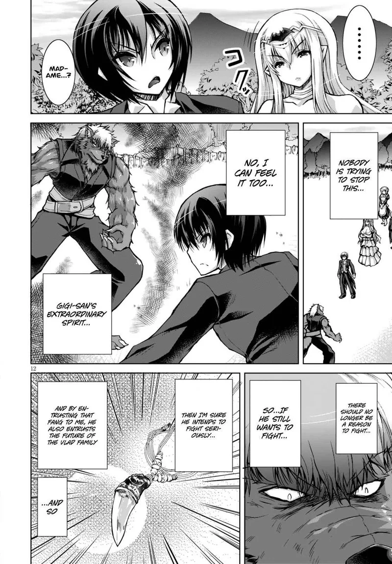 Gunota ga Mahou Sekai ni Tensei Shitara, Gendai Heiki de Guntai Harem o Tsukucchaimashita!? Chapter 25 page 13