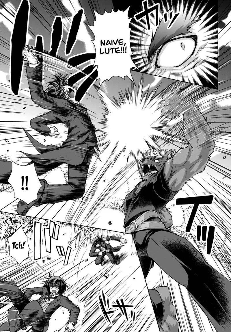 Gunota ga Mahou Sekai ni Tensei Shitara, Gendai Heiki de Guntai Harem o Tsukucchaimashita!? Chapter 25 page 19